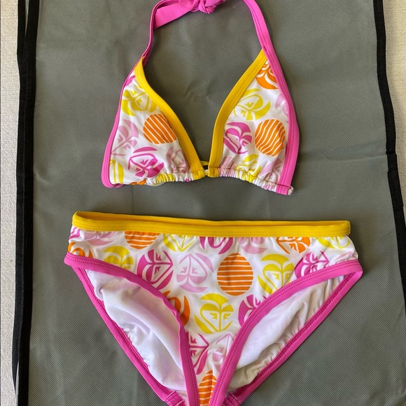 Roxy Two-Piece - Kids Size 16 - Picture 1 of 5